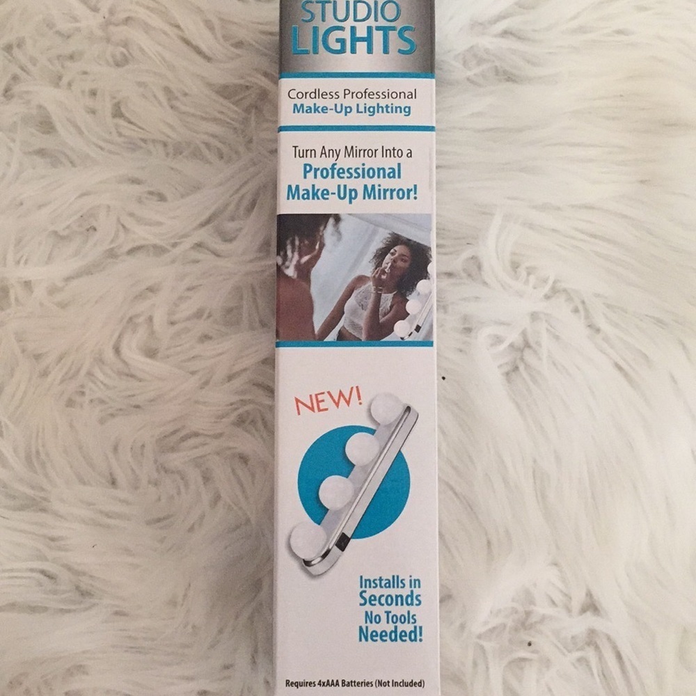 Studio Lights Cordless Professional Make Up Lights - Picture 3 of 5